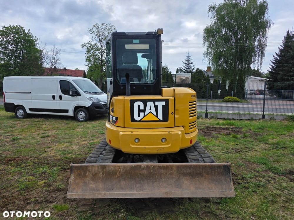 Caterpillar CAT 305 - 6