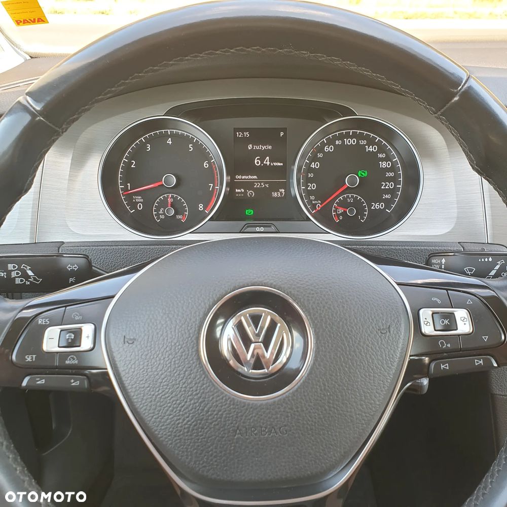 Volkswagen Golf 1.4 TSI BlueMotion Technology DSG Comfortline - 12