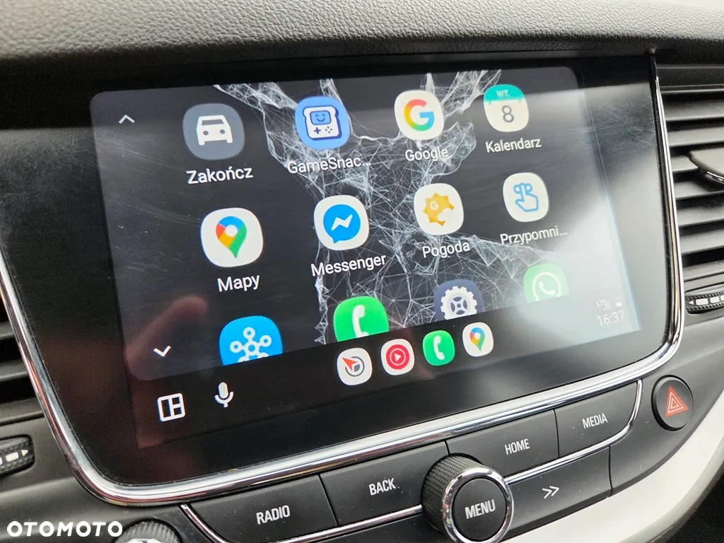 Opel Astra 1.6 D (CDTI) Edition - 25
