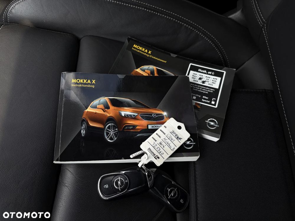 Opel Mokka X 1.4 Automatik Ultimate - 35
