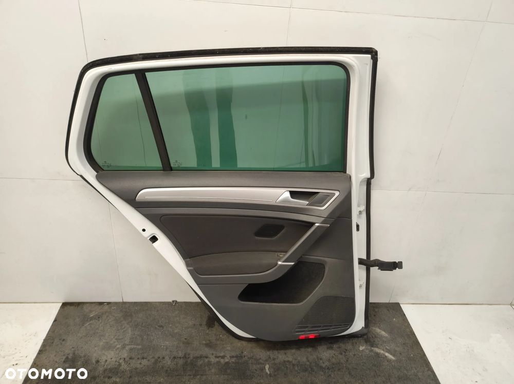 Drzwi lewe tył Volkswagen Golf VII 7 - 5