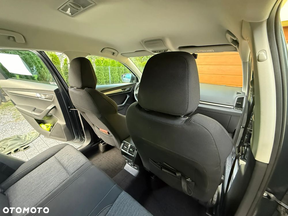 Skoda Karoq 1.5 TSI ACT 4x2 Style DSG - 8