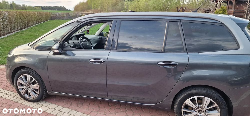 Citroën C4 Grand Picasso e-HDi 115 ETG6 Business Class - 4