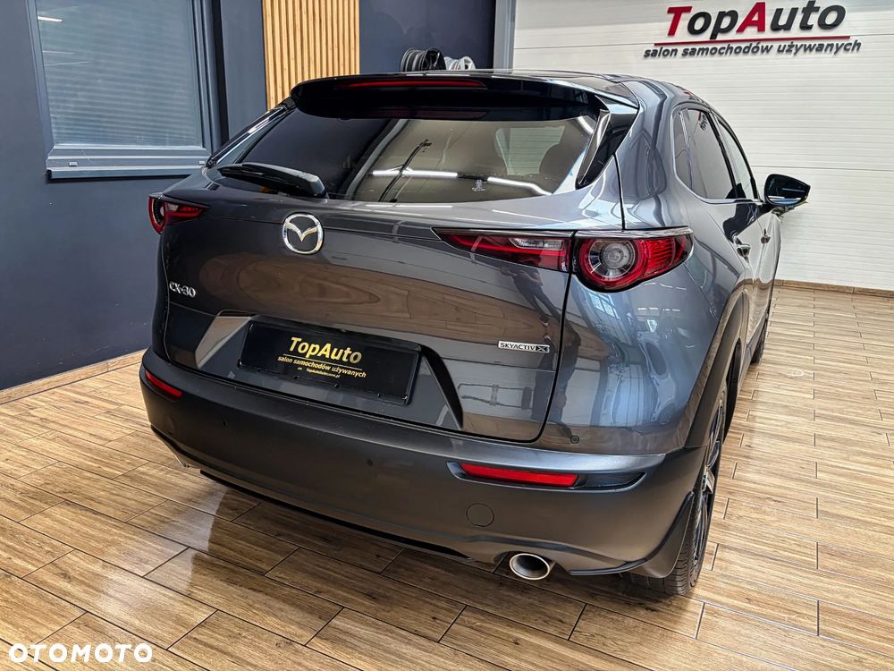 Mazda CX-30 SKYACTIV-X 2.0 M-Hybrid SELECTION - 8