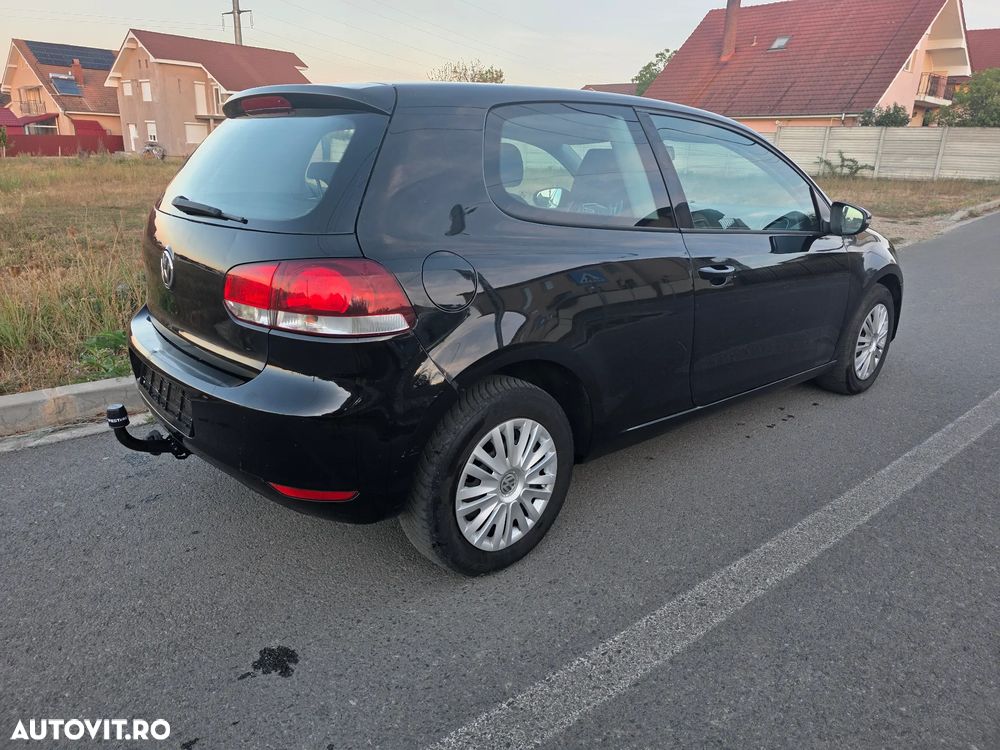 Volkswagen Golf 1.4 Trendline - 4