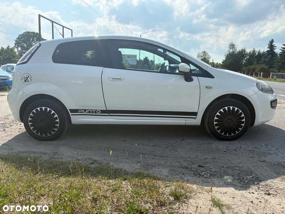 Fiat Punto Evo 1.2 8V Active Start&Stop - 6
