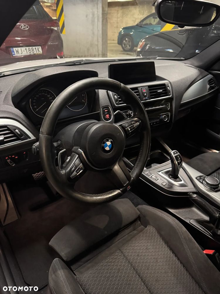BMW Seria 1 120d M Sport - 13