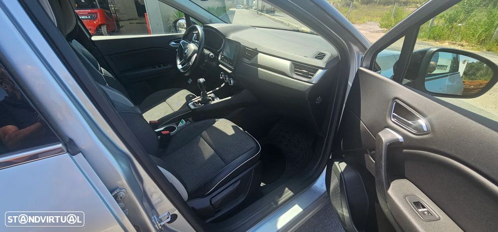 Renault Captur 1.5 dCi Exclusive - 14