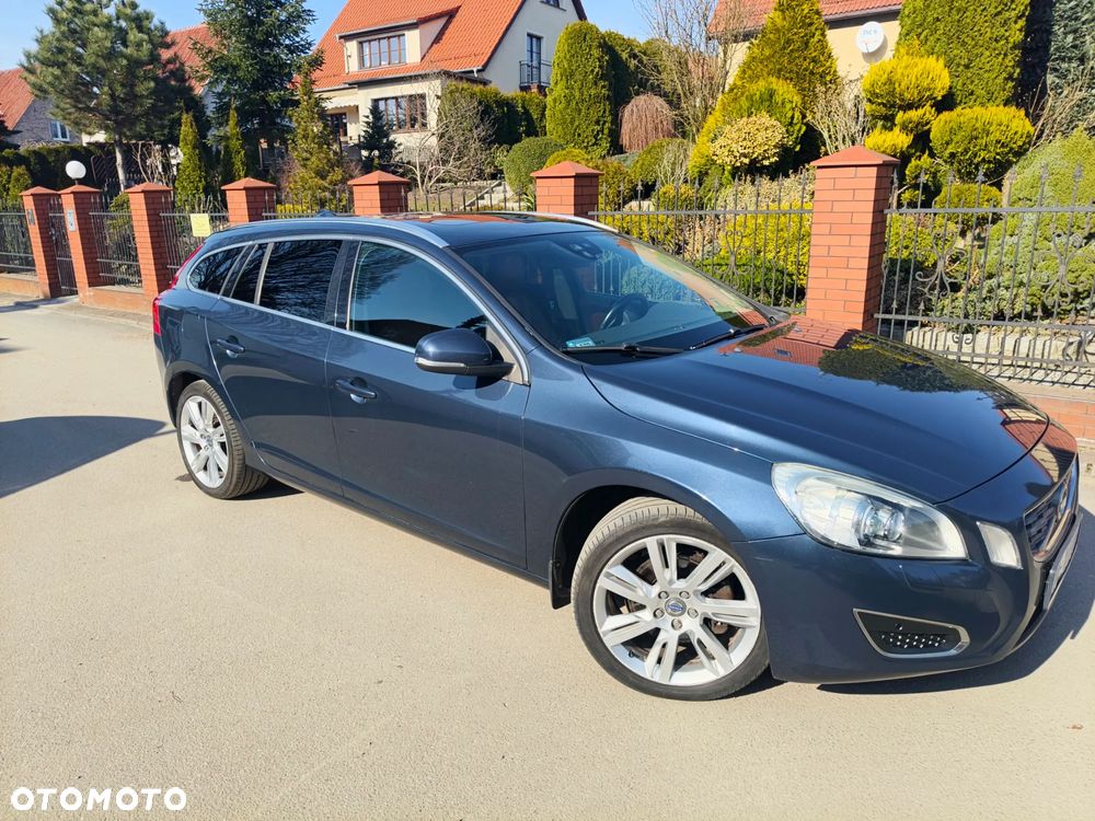 Volvo V60 D3 Momentum - 2