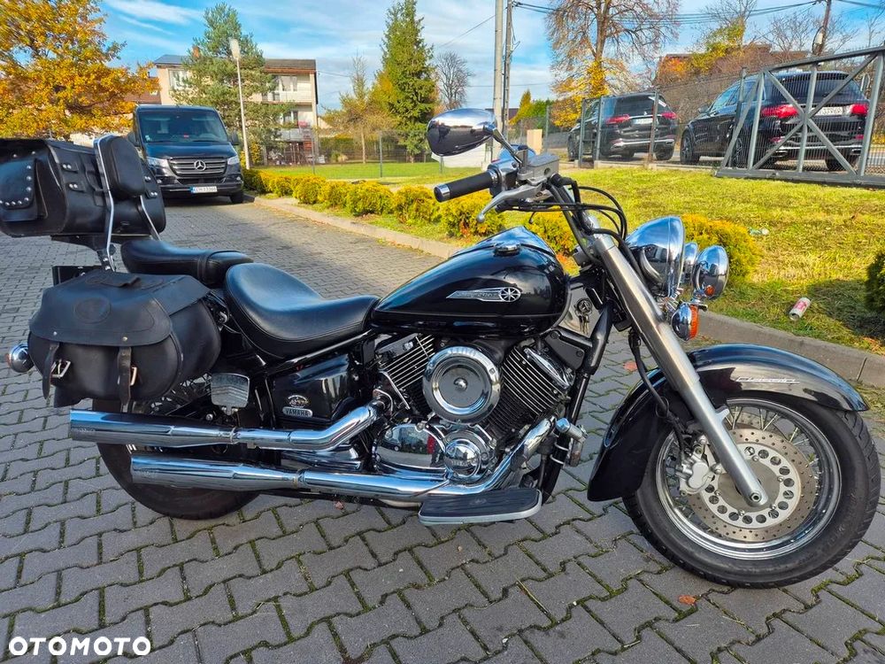 Honda Shadow - 22