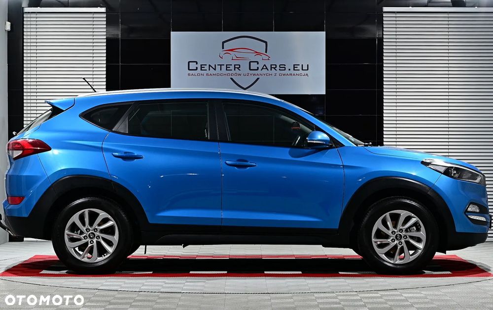 Hyundai Tucson 1.6 Turbo 2WD Style - 18