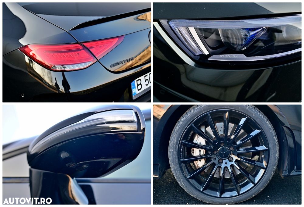 Mercedes-Benz CLS - 16