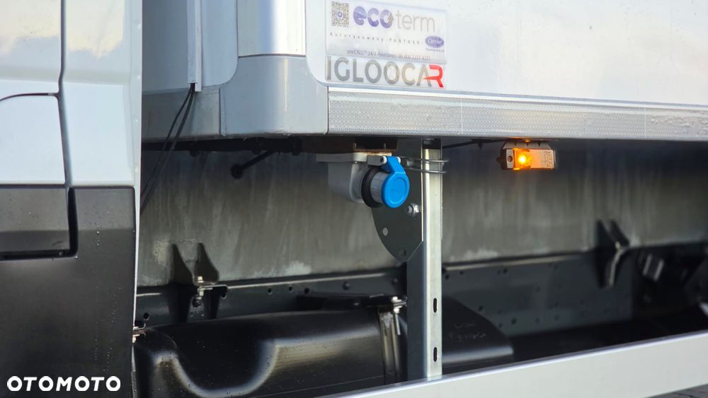 Iveco ❗️❗️DAILY 3.0 180Km 50C18 JAK NOWY ❗️❗️NOWY MODEL / CHŁODNIA MROŹNIA -32 +32 / ZASILANIE 230V / PIERWSZY WŁASCICIEL / NAVI / KAMERA COFANIA / FULL LED / TEMPOMAT AKTYWNY / BLIŹNIAKI / GRUBA SCIANKA / ZABUDOWA IGLOOCAR / AGREGAT CARRIER / WERSJA WZMOCNIONA / FULL OPCJA / SERWIS ASO / SALON POLSKA / 35C15 50C15 35C18❗❗ JAK Z SALONU - NOWY -❗❗ - 20