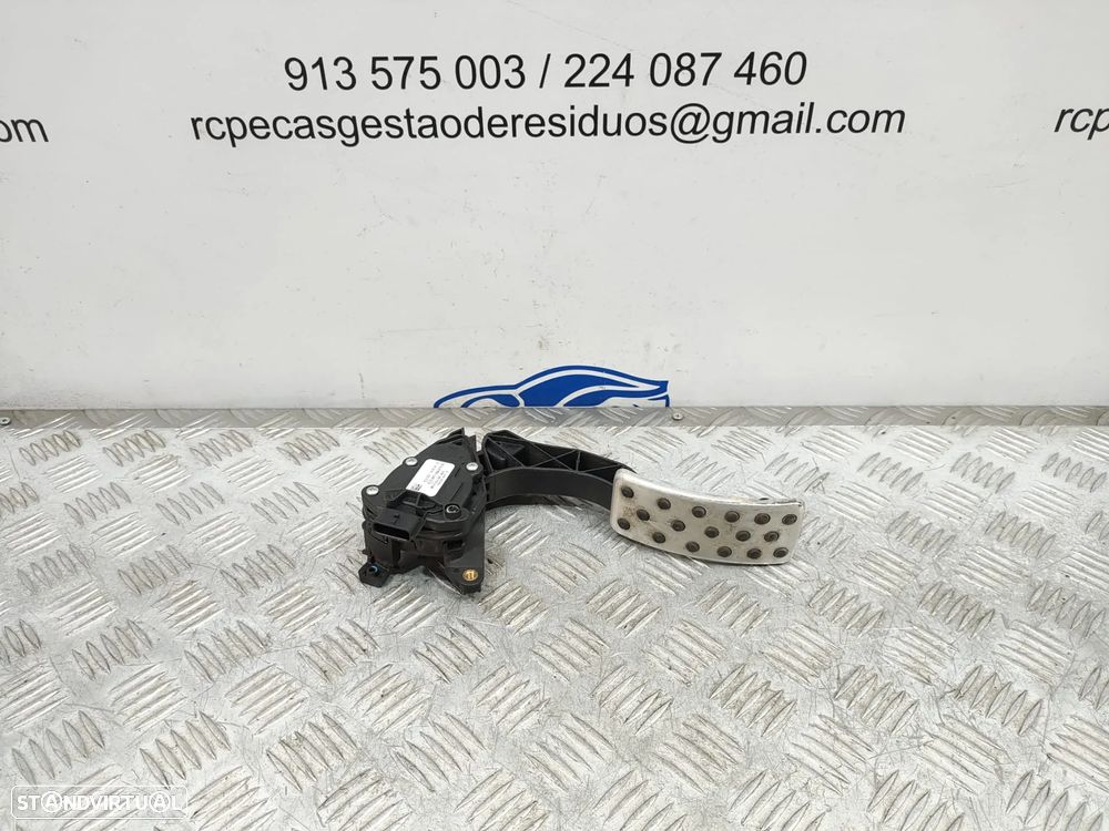 Pedal De Acelerador Original Elétrico Smart Forfour EQ 453 A4532900900 - 1