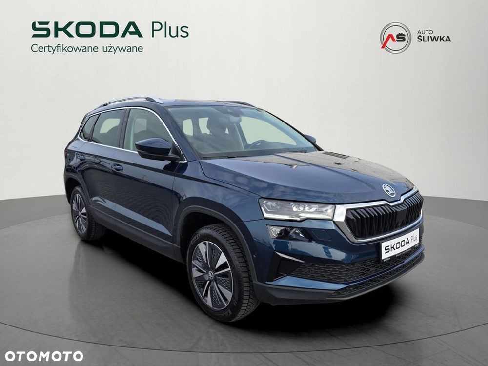 Skoda Karoq 1.5 TSI ACT Style DSG - 4
