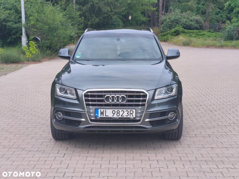 Audi Q5 3.0 TDI (clean diesel) quattro S tronic - 2