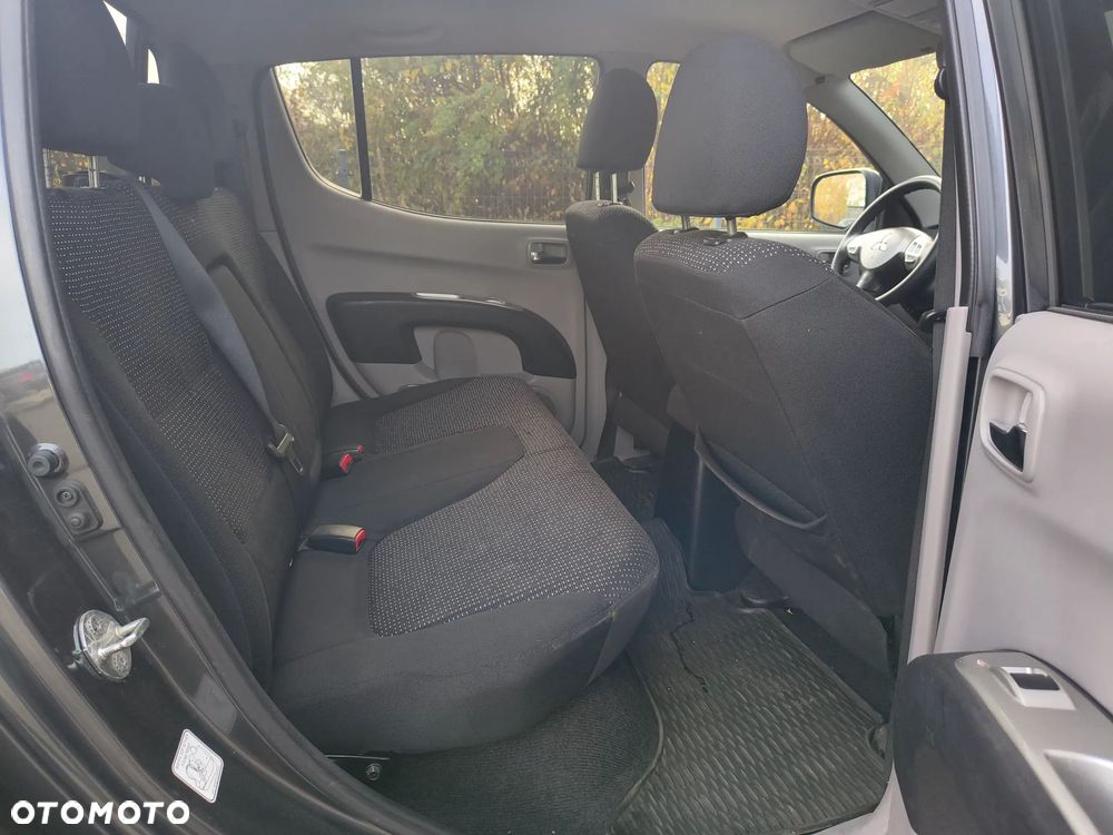 Mitsubishi L200 2.5 DID Intense + HP - 14