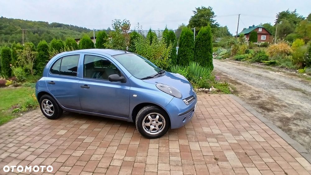 Nissan Micra - 9