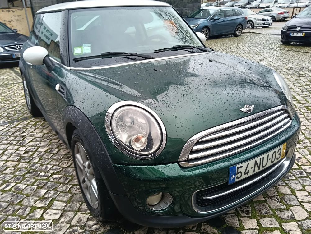 MINI 3 Portas Cooper D - 20