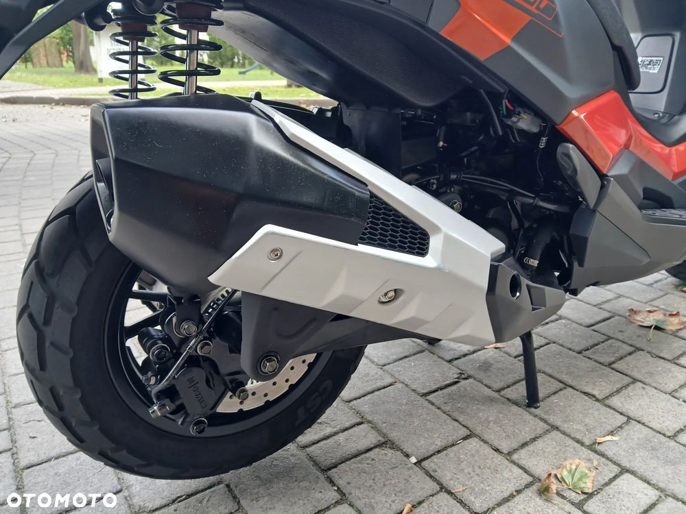 Kymco DT X360 - 22