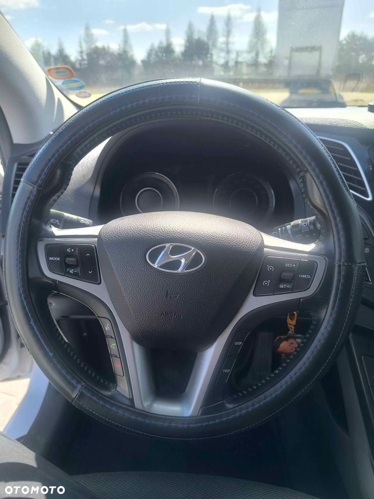 Hyundai i40 1.7 CRDi Comfort - 7