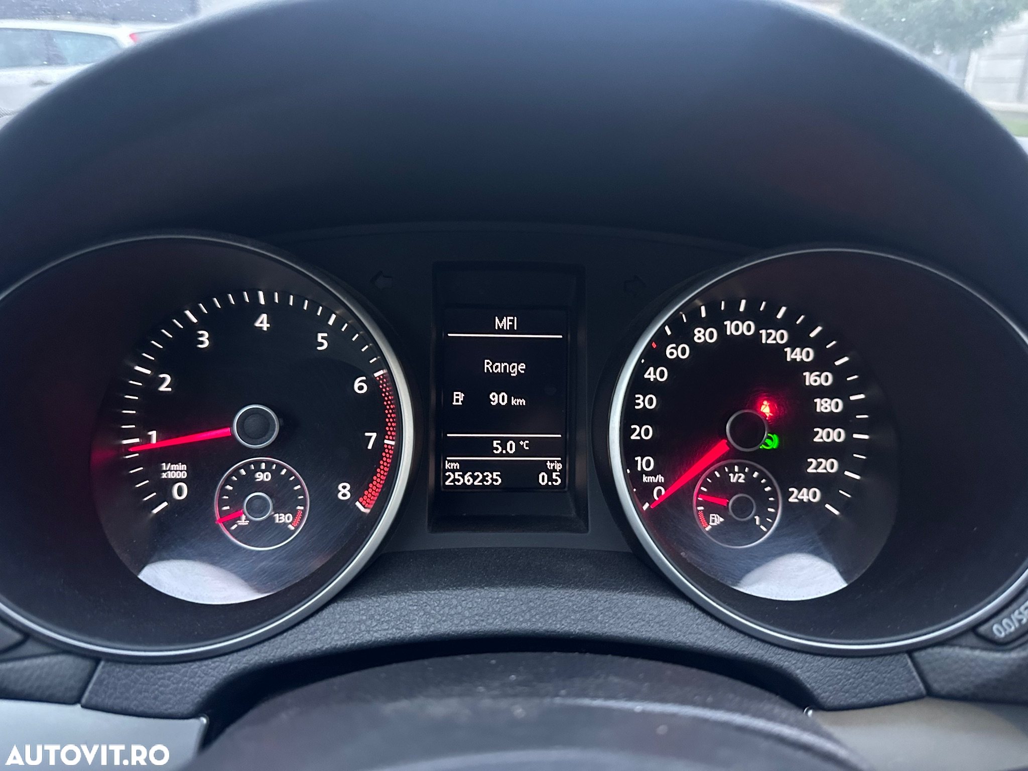 Volkswagen Golf 1.4 TSI BlueMotion Technology DSG Highline - 10