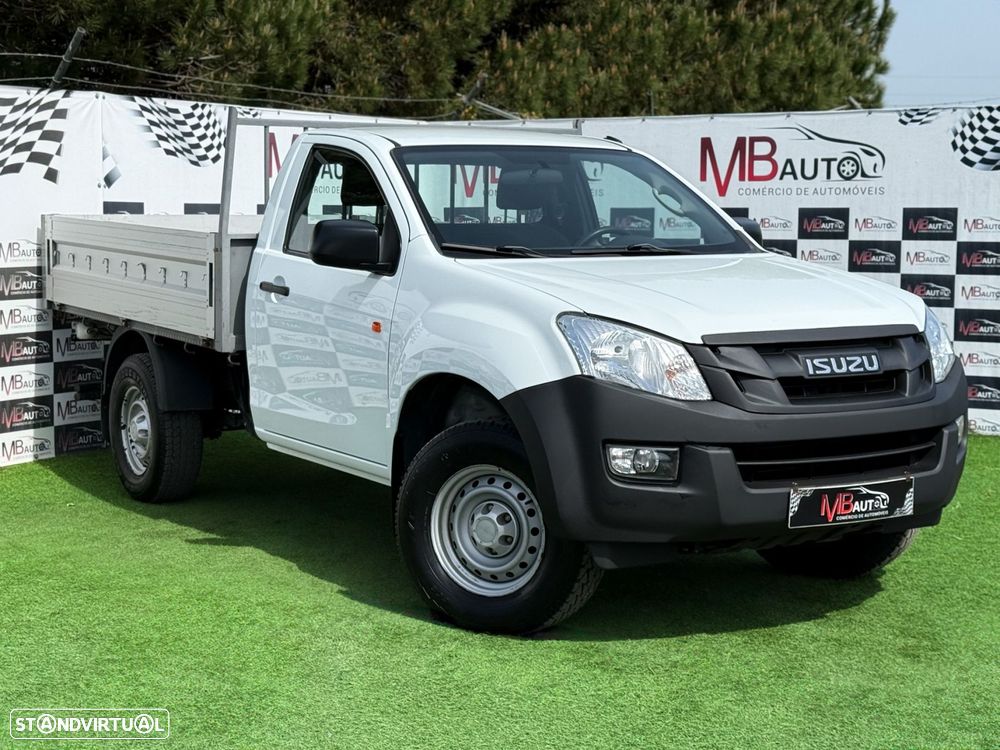 Isuzu D-Max - 15