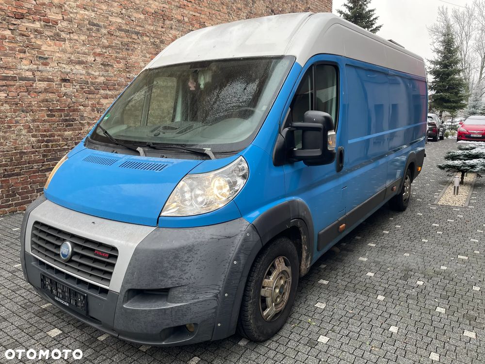 Fiat DUCATO 3.0D MAXI - 2