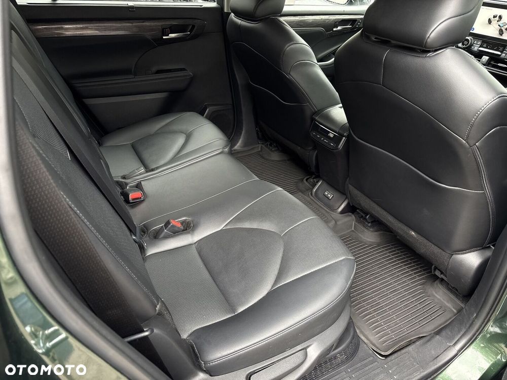 Toyota Highlander - 27