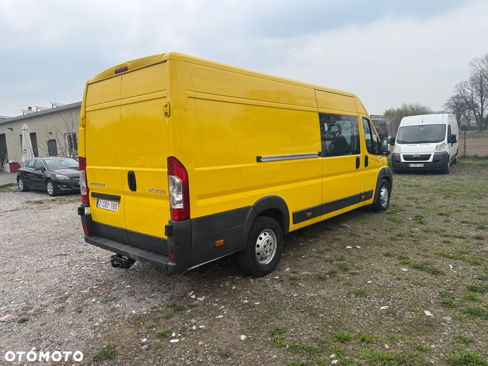 Peugeot Boxer - 4