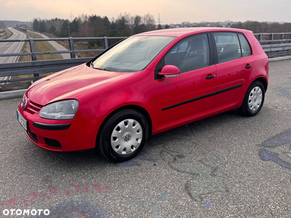 Volkswagen Golf 1.6 FSI Automatik Goal - 10