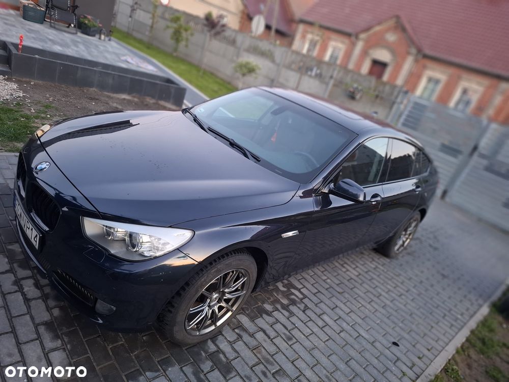 BMW Seria 5 535i - 5