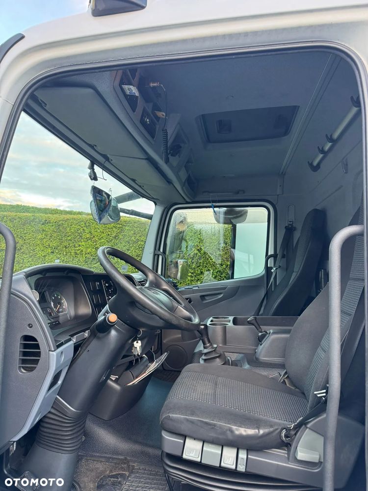 Mercedes-Benz ATEGO 1218 - 13