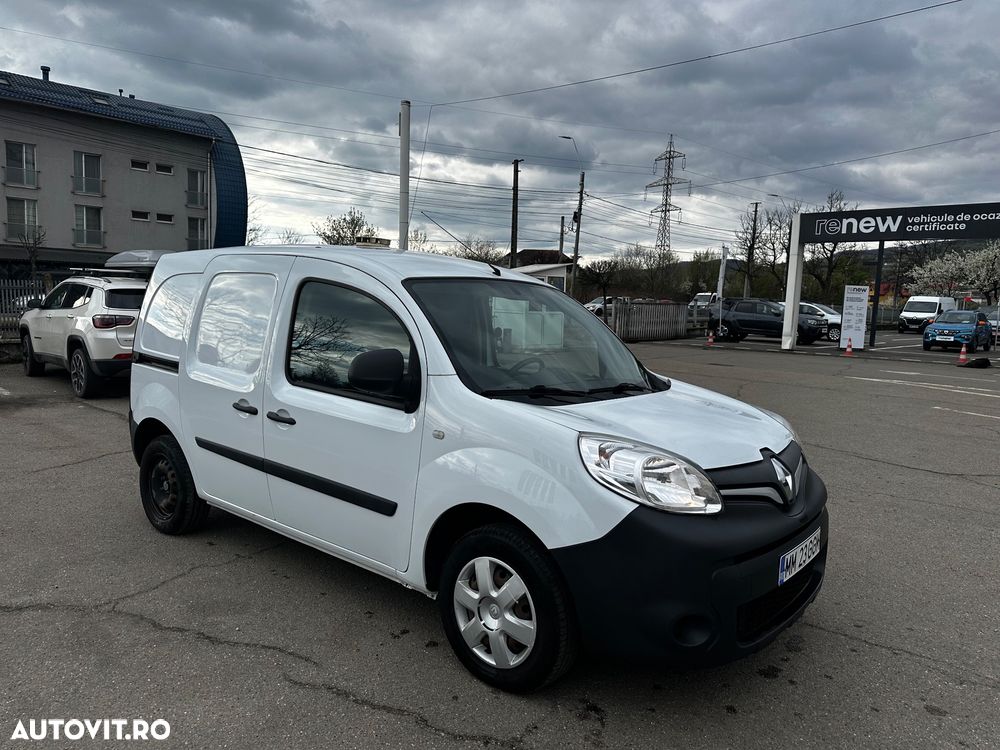 Renault Kangoo - 2