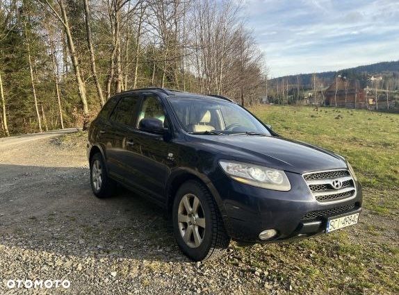 Hyundai Santa Fe - 3