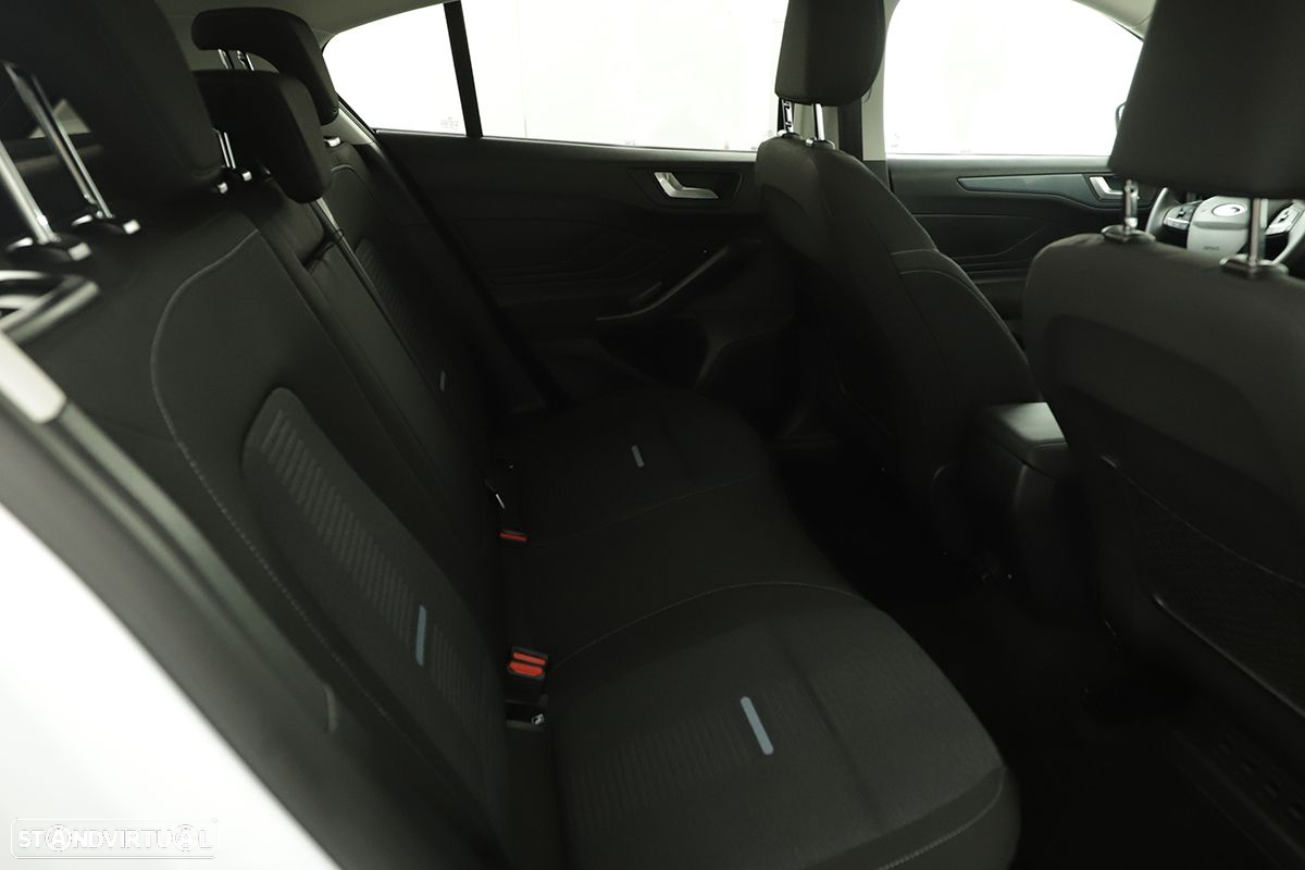 Ford Focus 1.0 EcoBoost MHEV Active Aut. - 21