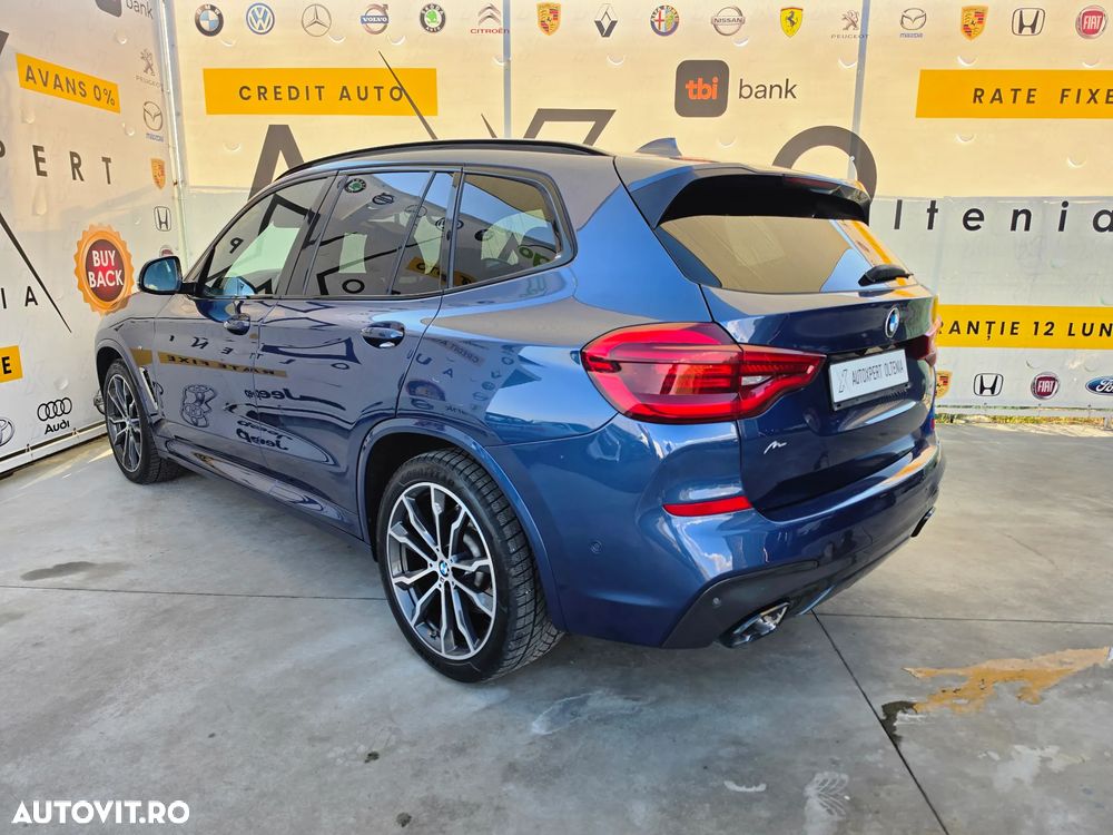 BMW X3 M M40i AT - 4