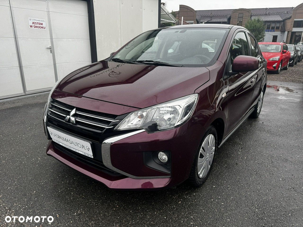Mitsubishi Space Star