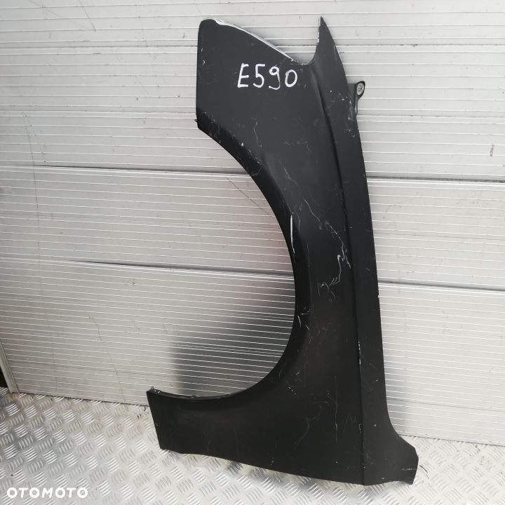 E590 BŁOTNIK LEWY AUDI A4 B8 LIFT - 1