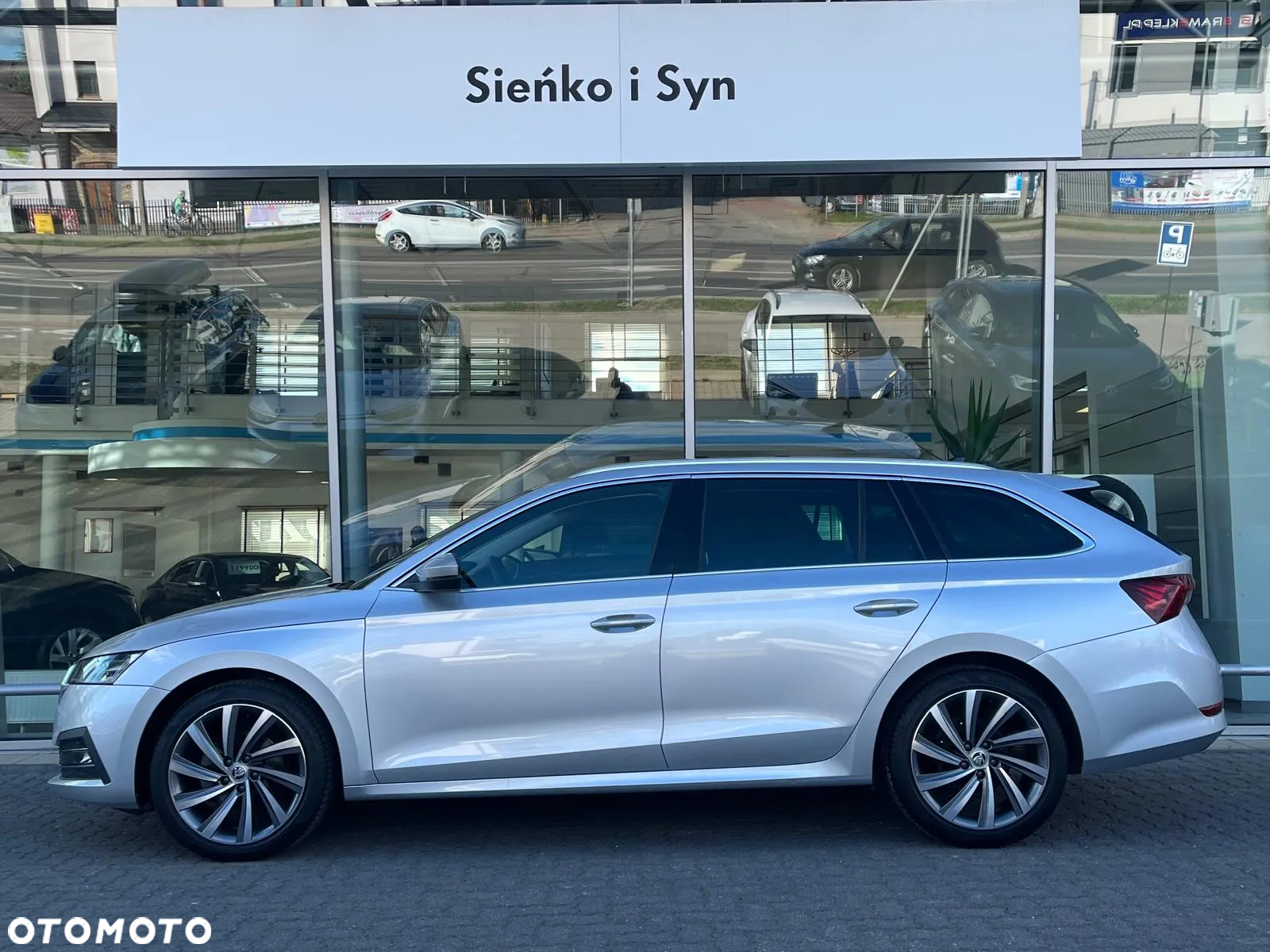 Skoda Octavia 1.5 TSI ACT Style - 12