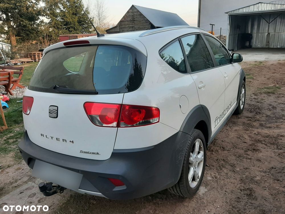 Seat Altea Xl 2010 photo 4