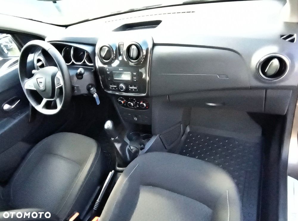 Dacia Logan - 17