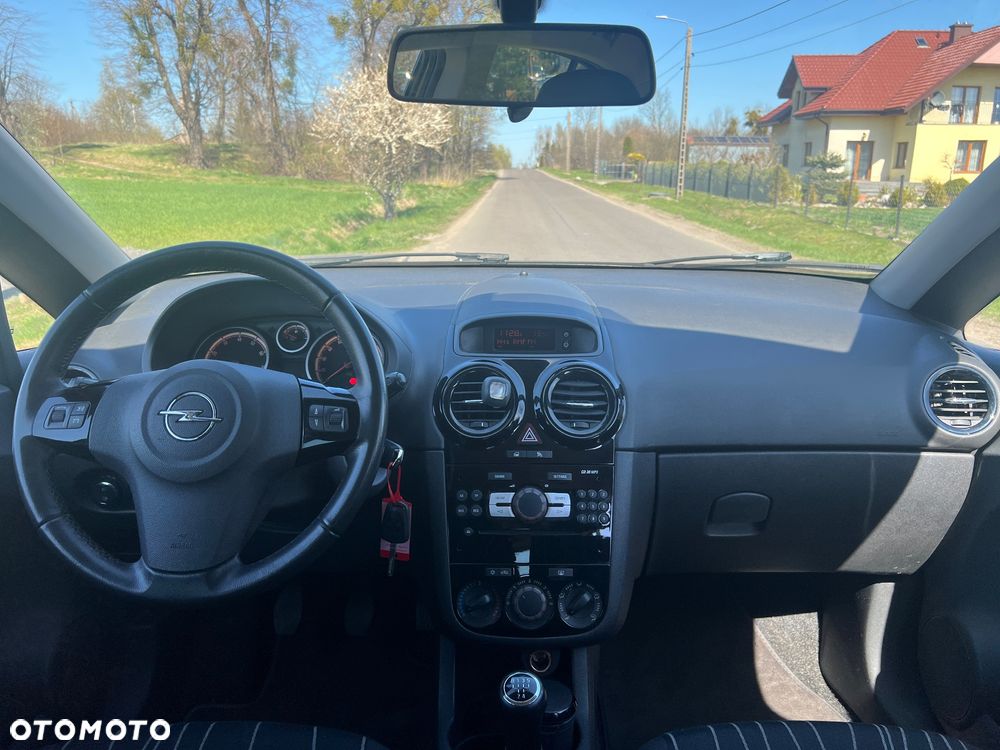 Opel Corsa 1.2 16V EcoFLEX Edition 111 Jahre - 16