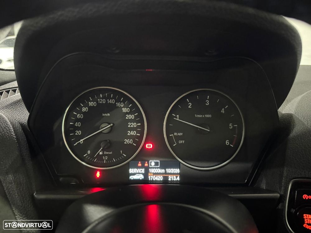 BMW 125 d Pack M - 21