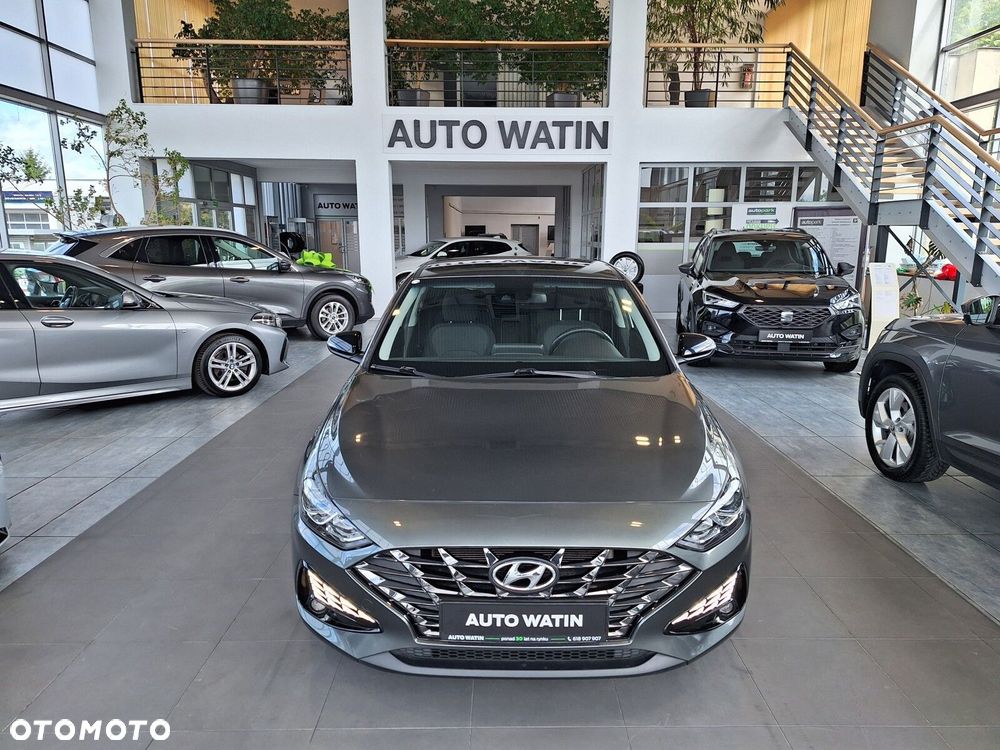 Hyundai i30 1.5 T-GDI 48V Smart DCT - 10