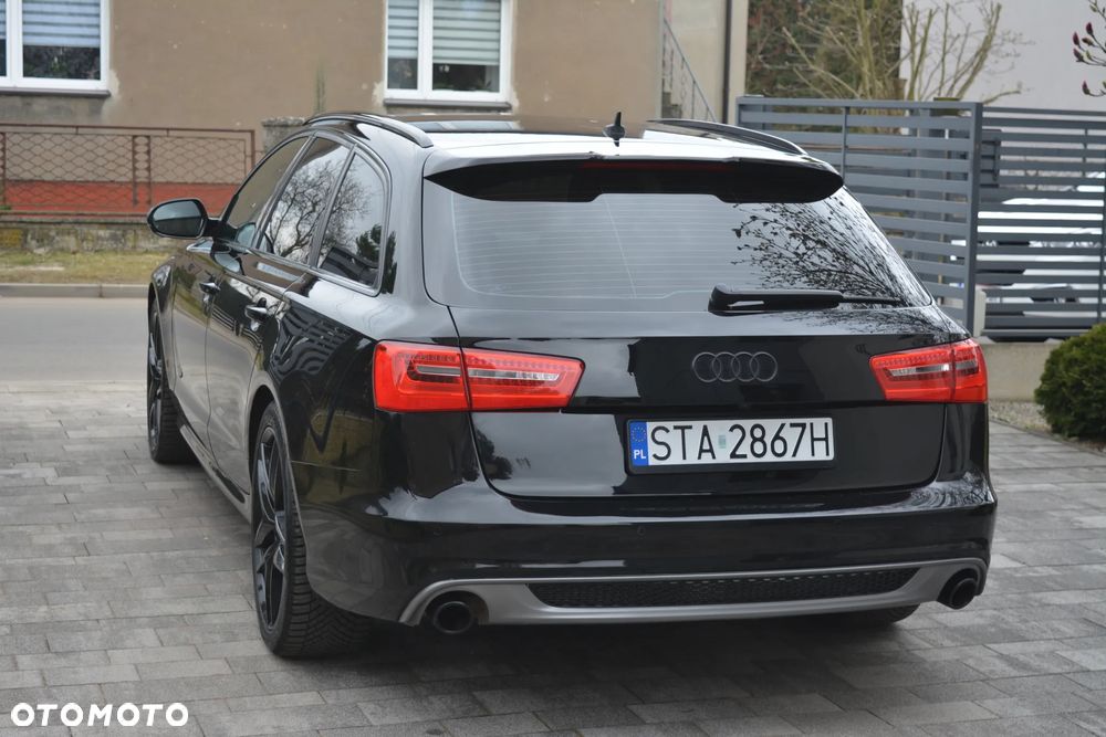Audi A6 Avant 3.0 TDI DPF quattro S tronic - 27