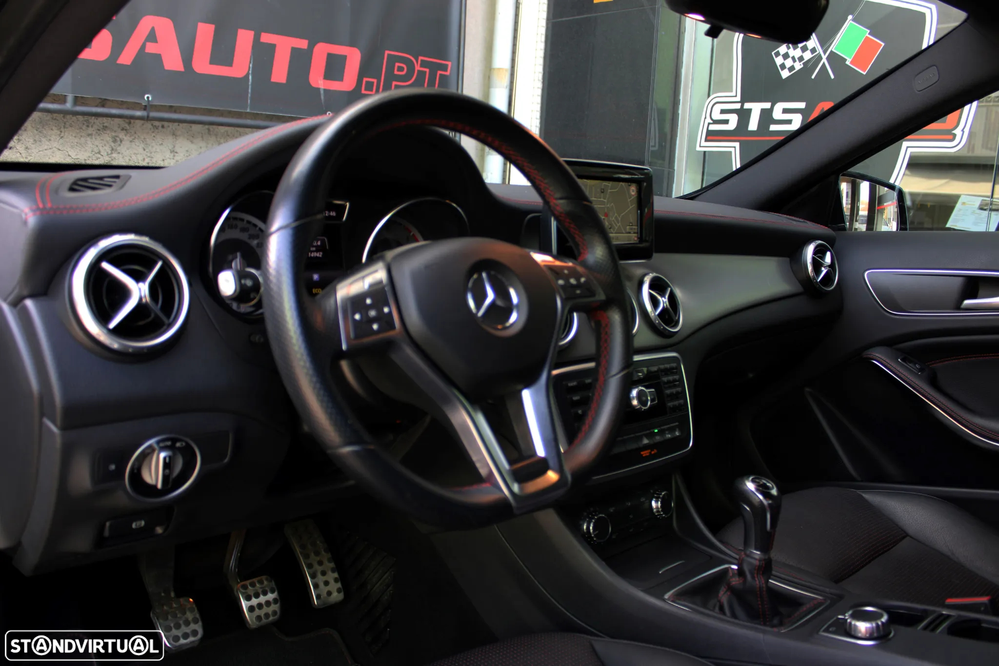 Mercedes-Benz GLA 200 (CDI) d AMG Line - 20