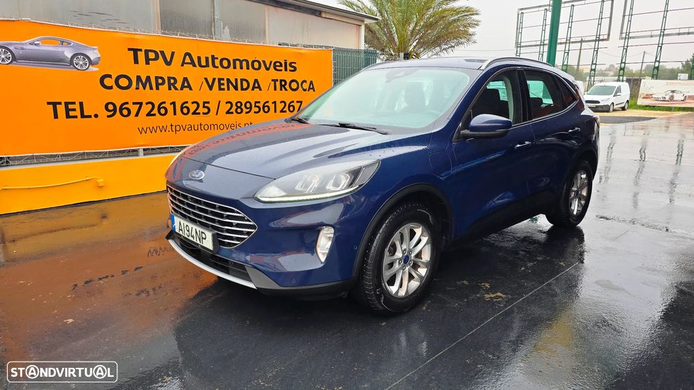 Ford Kuga 2.5 PHEV Titanium - 24