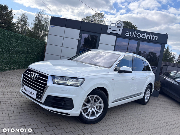 Audi Q7 3.0 TDI ultra Quattro Tiptronic