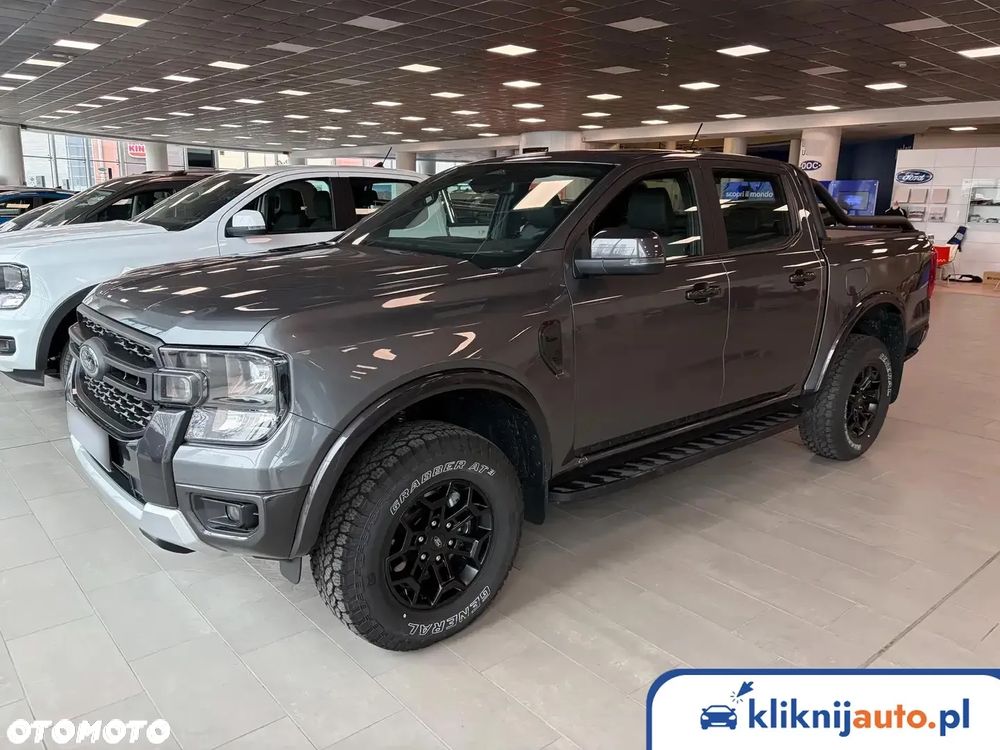 Ford Ranger 2.0 EcoBlue Bi-Turbo 4x4 DC Tremor - 2